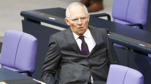 FAZ: Νέα οργή για το πρόγραμμα διάσωσης της Ελλάδας, αναταραχή σε CDU-CSU