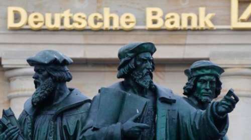 Πτώση στα ευρωπαϊκά χρηματιστήρια λόγω Deutsche Bank