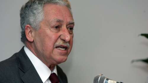 Νέο μήνυμα στήριξης σε Τσίπρα από τον Κουβέλη