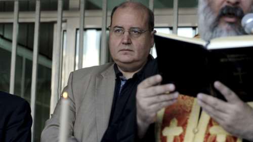 Φίλης: Σέβομαι τον Ιερώνυμο, να μην γυρίσουμε σε εποχές Χριστόδουλου