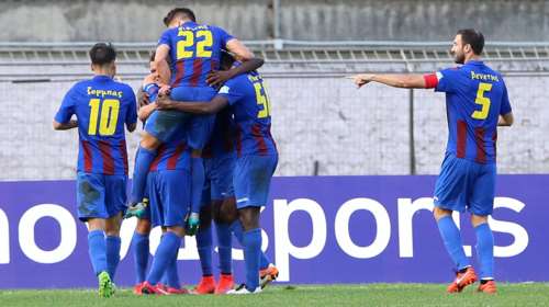 Εκτός έδρας νίκη για τον ΠΑΣ Γιάννινα