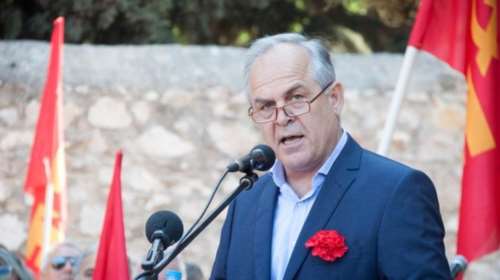 Δεν θέλει τον Τσίπρα στην Κασαριανή ο δήμαρχος