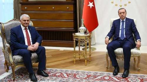 Συνεχίζουν το βιολί τους Ερντογάν &amp; Γιλντιρίμ για τη Συνθήκη της Λωζάνης