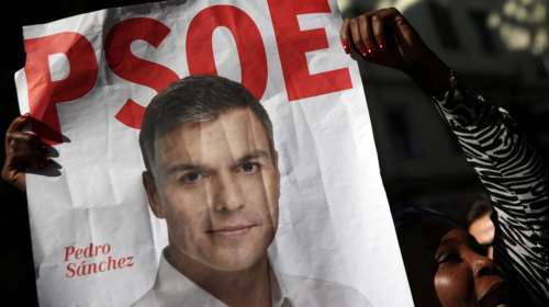 Πολιτικό θρίλερ στην Ισπανία: Παραιτήθηκε ο ηγέτης των Σοσιαλιστών