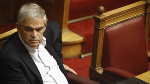 Ο ΣΥΡΙΖΑ "ροκανίζει" τον Τόσκα, όπως τον Πανούση