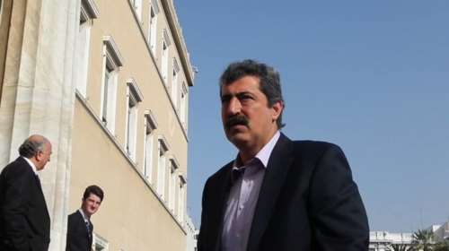 Ο Πολάκης αμφισβητεί την δημοσκόπηση - κόλαφο της Αυγής