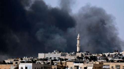 Συρία: Αξιόπιστος παίκτης κατά της τρομοκρατίας η Ρωσία