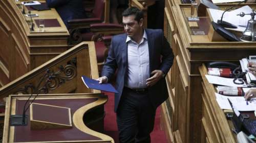 Δύο φάκελοι στο Μαξίμου για τα &quot;δύσκολα&quot; της β&#39; αξιολόγησης