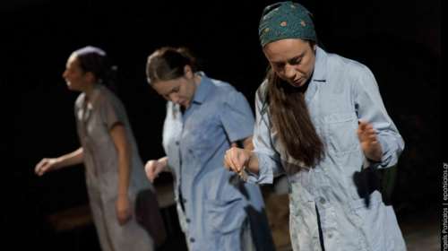 Από πρώτο χέρι - μια παράσταση για τα καπνά