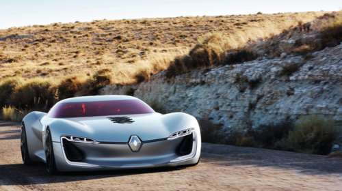 Trezor: Ο “θησαυρός” της Renault είναι… ηλεκτρικός