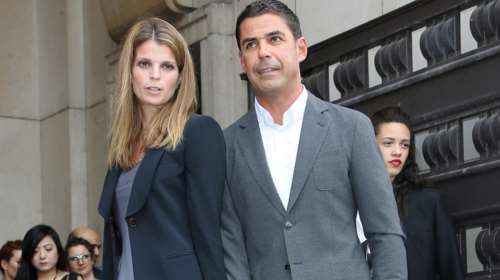 Στα άκρα η κόντρα για το «χρυσό» διαζύγιο της Αθηνάς Ωνάση με τον Αλβάρο