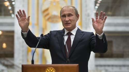 Τελεσίγραφο Πούτιν: Απαιτεί άρση των κυρώσεων από ΗΠΑ