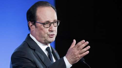 Ο Ολάντ κινδυνεύει να μην είναι υποψήφιος των σοσιαλιστών για την προεδρία