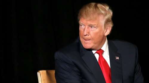 Η Εισαγγελία της Νέας Υόρκης απαγόρευσε στο Ίδρυμα Τραμπ να λαμβάνει δωρεές