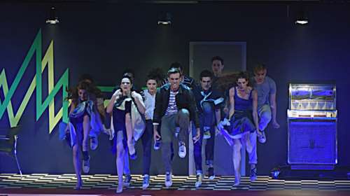 «West Side Story» της Καμεράτα: Αέρας Broadway στο Μέγαρο Μουσικής