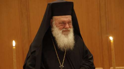 Ο Ιερώνυμος πετάει το γάντι στο Μαξίμου για δημοψήφισμα