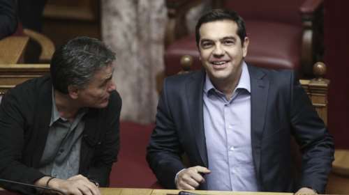 Στη Βουλή τα ν/σ για αδήλωτα εισοδήματα &amp; ακατάσχετο