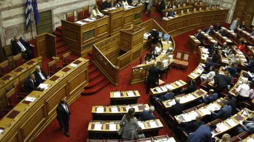 Δείτε το νομοσχέδιο για την Πολιτική Αεροπορία που κατατέθηκε στη Βουλή