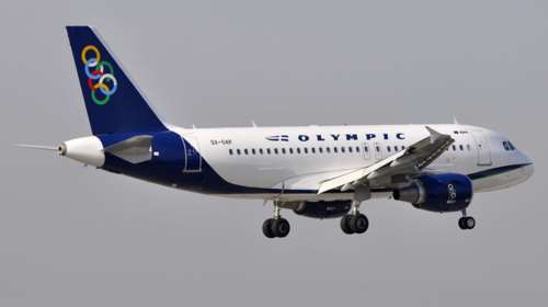 Ποιες πτήσεις της Olympic Air ακυρώνονται