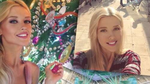 Κωνσταντίνα Κομμάτα: Η νέα συνεργάτιδα της Ελένης Μενεγάκη είναι μία κούκλα