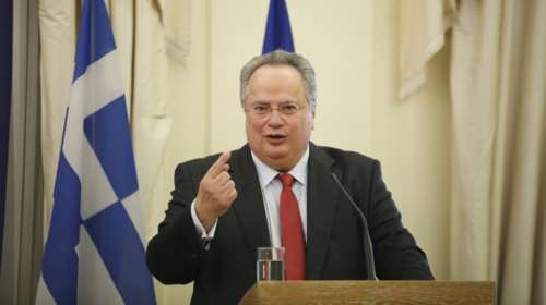 Κοτζιάς: Τρελαμένοι όσοι λένε ότι συζητάμε για Τσάμικο με την Αλβανία