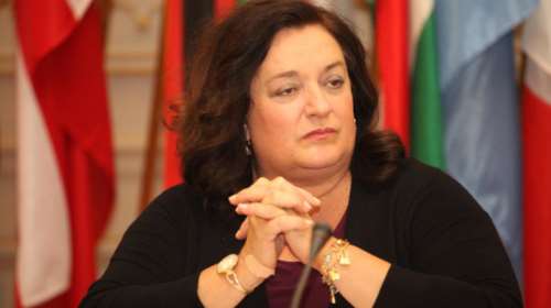 Νέος ρόλος έκπληξη για τη Μαριέττα Γιαννάκου στη ΝΔ