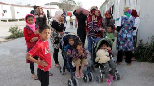 Τη Δευτέρα 10 Οκτωβρίου ανοίγουν τα σχολεία για τα παιδιά των προσφύγων