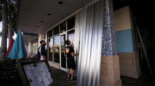 Φλόριντα: Εκατοντάδες χιλιάδες σε φυγή για τον Μάθιου