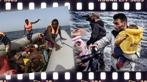 Αρης Μεσσήνης: «Έχω δει πολύ θάνατο, αλλά ποτέ ξανά τέτοιο πράγμα»