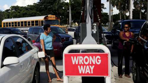 Ερήμωσε η Φλόριντα, φεύγουν για να σωθούν από τον Μάθιου