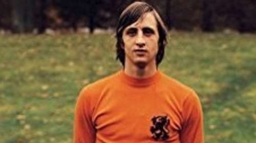 Γιόχαν Κρόιφ: Η συναρπαστική ζωή του "ιπτάμενου Ολλανδού" έγινε βιβλίο