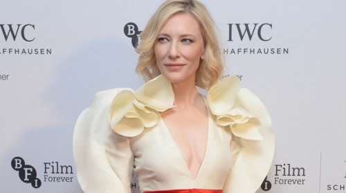 Το φόρεμα «γλυπτό» της εξωπραγματικής Κέιτ Μπλάνσετ