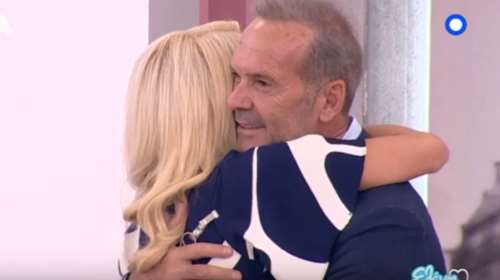 Η πικρία της Μενεγάκη στον Κωστόπουλο: Είχαμε να μιλήσουμε 7,5 χρόνια