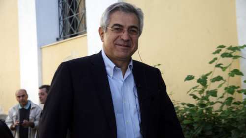 Καταγγέλλει σκευωρία εναντίον του ο Μ. Καρχιμάκης