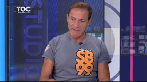 Λιγνάδης στο TOC: Οποιος υπόσχεται όνειρα είναι ένας ψεύτης