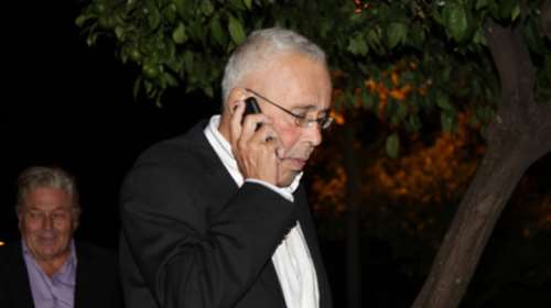 &quot;Ασε με να φύγω&quot; είπε ο Ζουράρις στον Τσίπρα μετά μουσικής