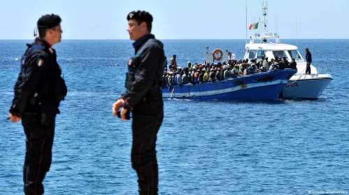 Ποιος είναι ο ρόλος της Ευρωπαϊκής Συνοριοφυλακής