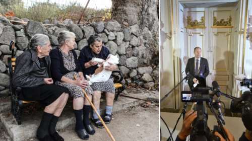 Οι διασώστες του Αιγαίου στα φαβορί των Νόμπελ Ειρήνης