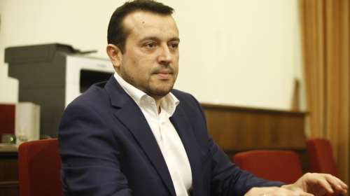 Επίθεση Παππά σε Κοντομηνά και κάλυψη Καλογρίτσα