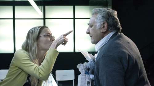 «Μαυροπούλι»: Σκληρό και τολμηρό επιστρέφει με θέμα-taboo