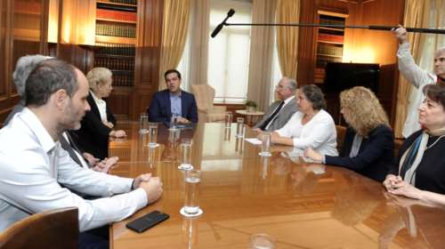 ΔΣΑ: Εύλογες υπόνοιες από τη συνάντηση Τσίπρα-Δικαστών