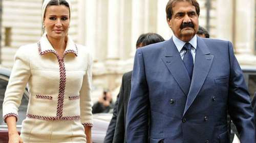 Πλάτη στη Deutsche Bank από την βασιλική οικογένεια του Κατάρ