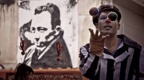 Το  Μικρό Παρίσι των Αθηνών ομορφαίνει το κέντρο