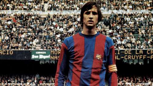 Γιόχαν Κρόιφ: Θέλω να διηγηθώ τη ζωή μου