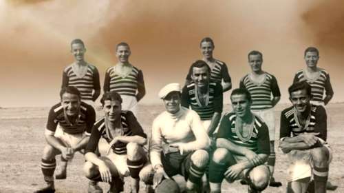 «90 χρόνια ΠΑΟΚ – νοσταλγώντας το μέλλον»