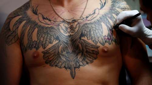 Tattoo: Οταν το σώμα γίνεται ο καμβάς της φαντασίας