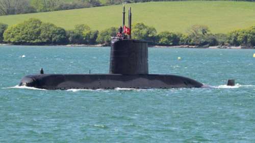 Γερμανία: Οι Πράσινοι ζητούν να μην προχωρήσουν οι πωλήσεις των υποβρυχίων 214 στην Τουρκία