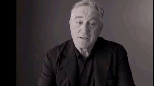 Ρόμπερτ Ντε Νίρο κατά Τραμπ: Έβαλαν υποψήφιο έναν ηλίθιο