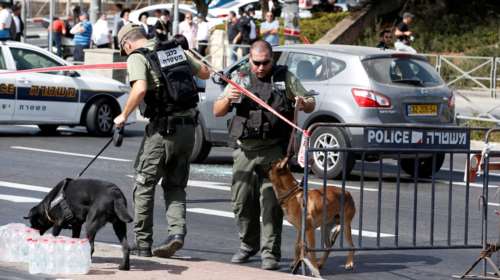 Τέσσερις τραυματίες από πυροβολισμούς κοντά σε στάση τραμ στην Ιερουσαλήμ