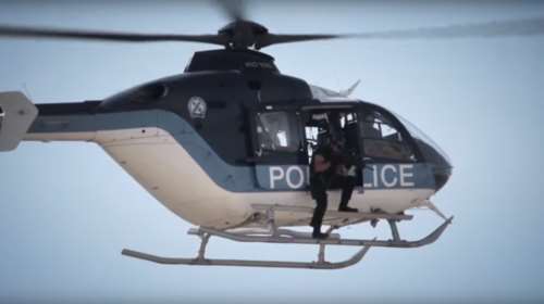 Δείτε το νέο σποτάκι της Ελληνικής Αστυνομίας